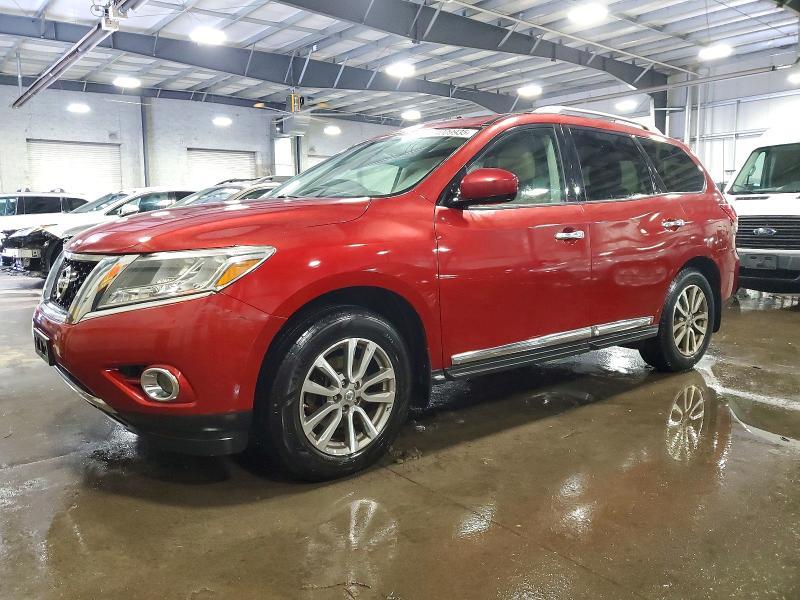 2014 Nissan Pathfinder s