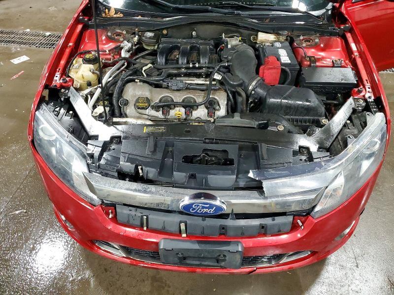 2011 Ford Fusion Sport