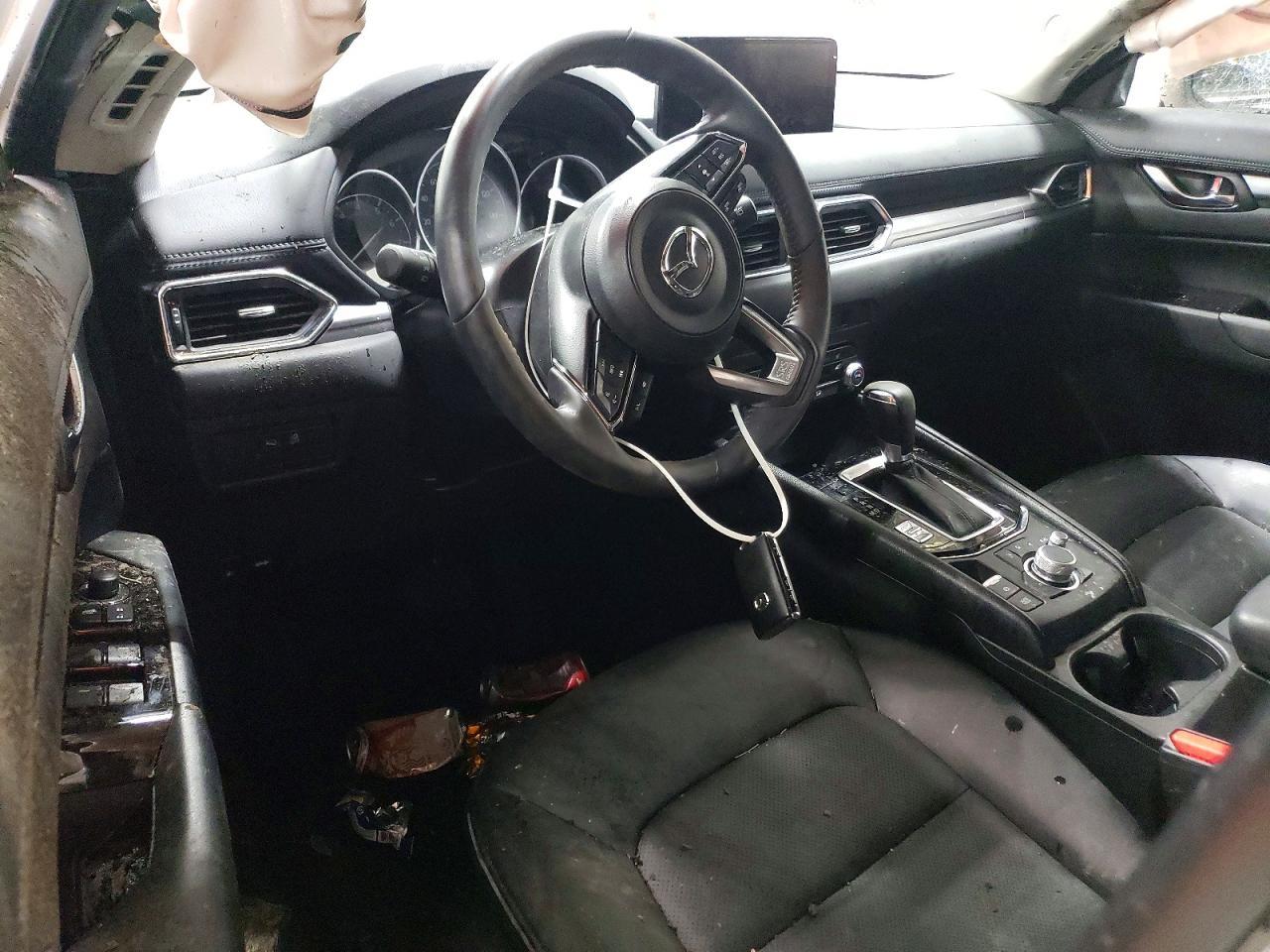 2025 Mazda Cx-5 Select