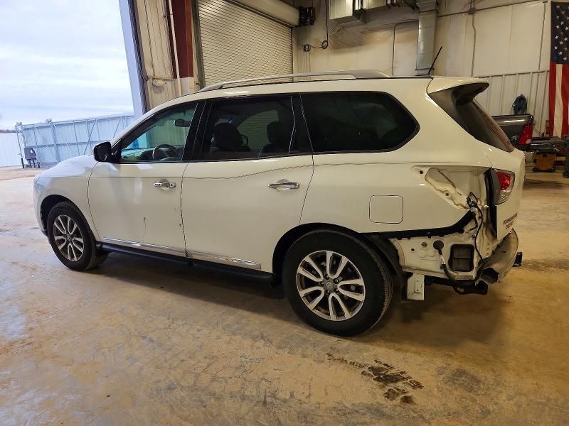 2014 Nissan Pathfinder s