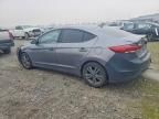 2018 Hyundai Elantra Value Edition