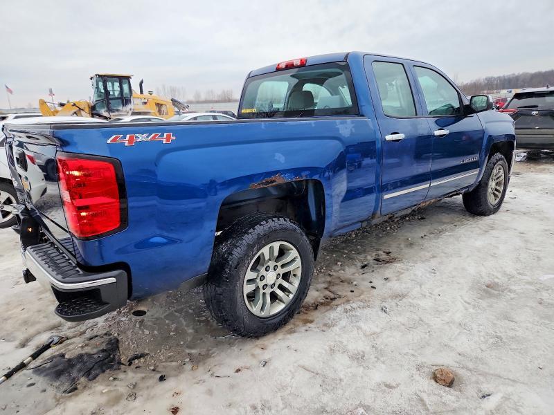 2016 Chevrolet Silverado K1500