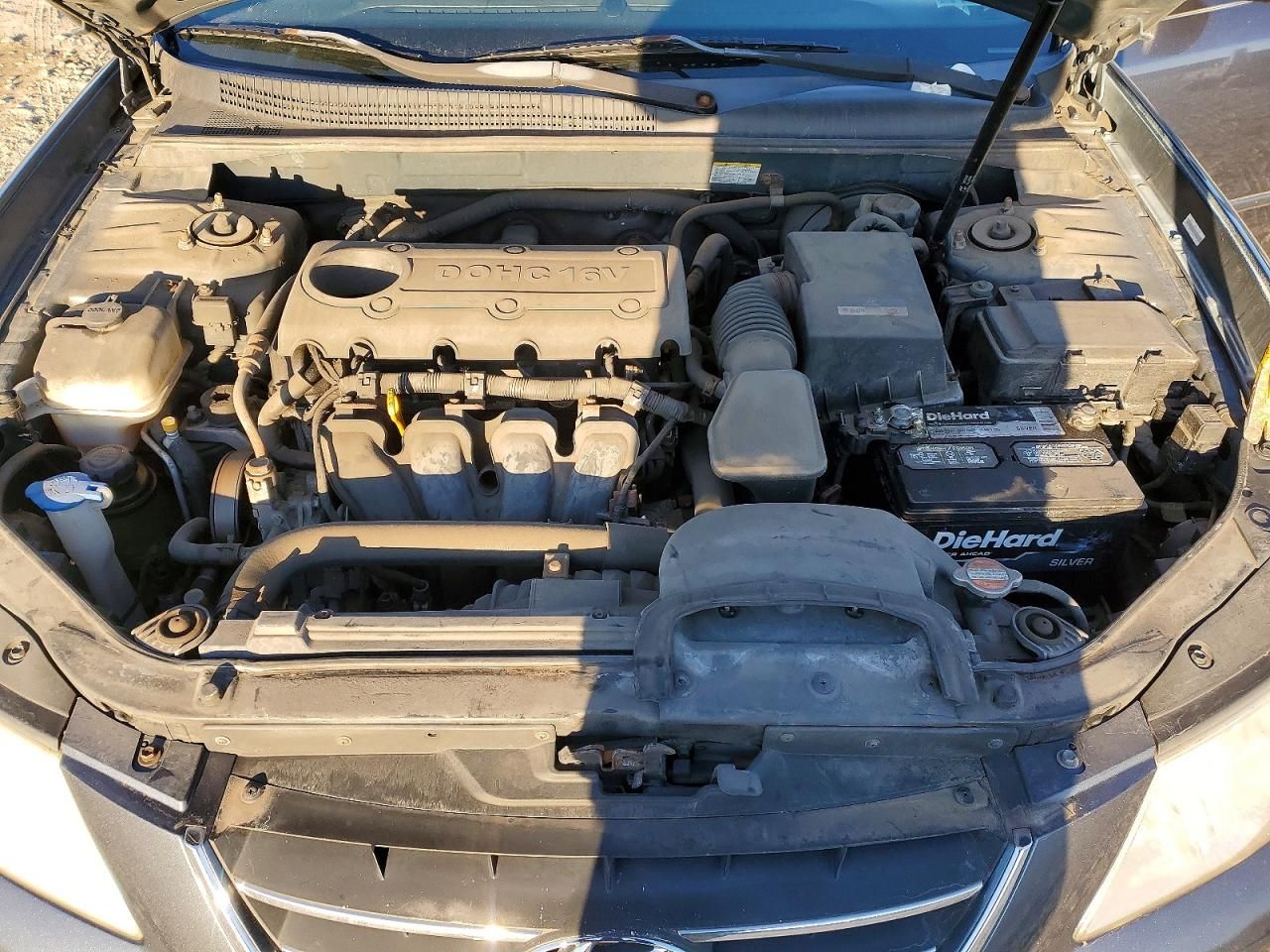 2010 Hyundai Sonata gls