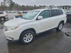 2012 Toyota Highlander Base