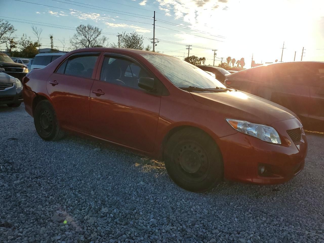 2009 Toyota Corolla Base