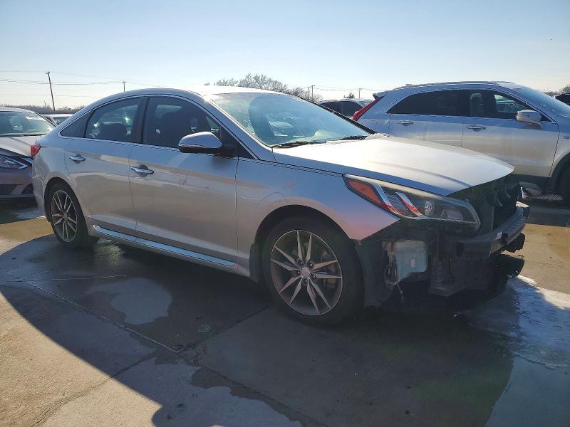 2015 Hyundai Sonata Sport 2.0t