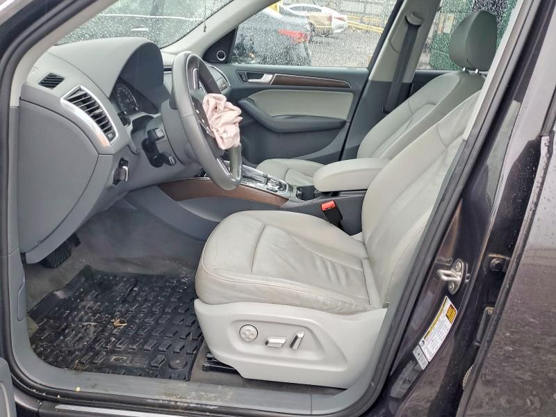 2016 Audi Q5 Premium Plus