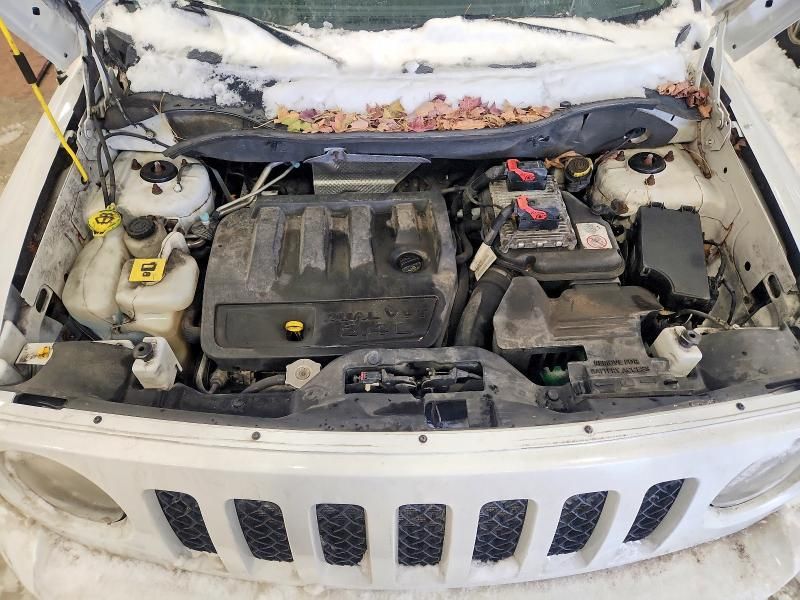 2014 Jeep Patriot Latitude