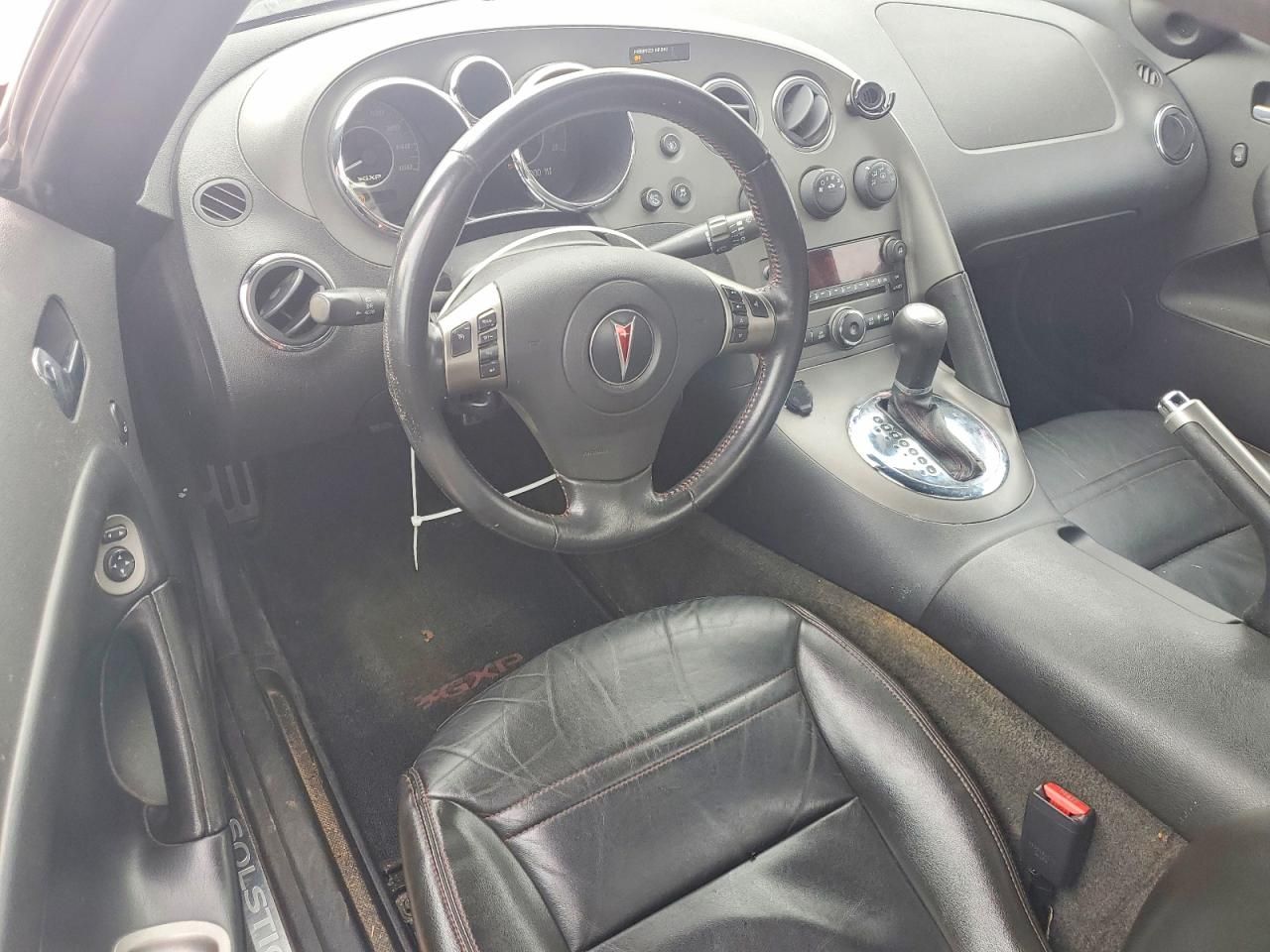 2008 Pontiac Solstice gxp