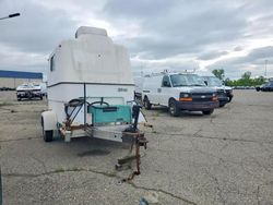 2001 Pelsue Podatt-mwt Fiber Optic Splicing Trailer for sale in Woodhaven, MI