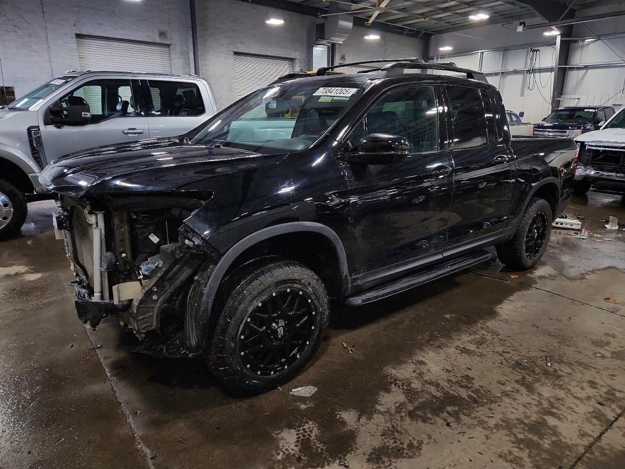 2020 Honda Ridgeline Black Edition