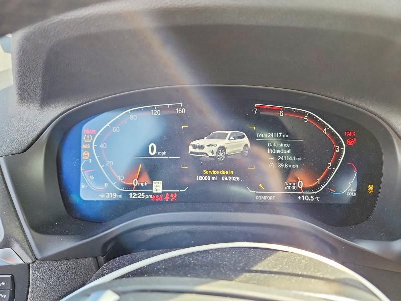 2024 BMW X3 Xdrive30i