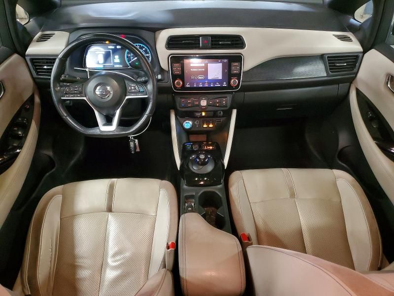2019 Nissan Leaf s Plus