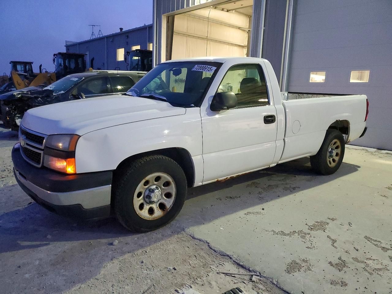 2006 Chevrolet Silverado C1500