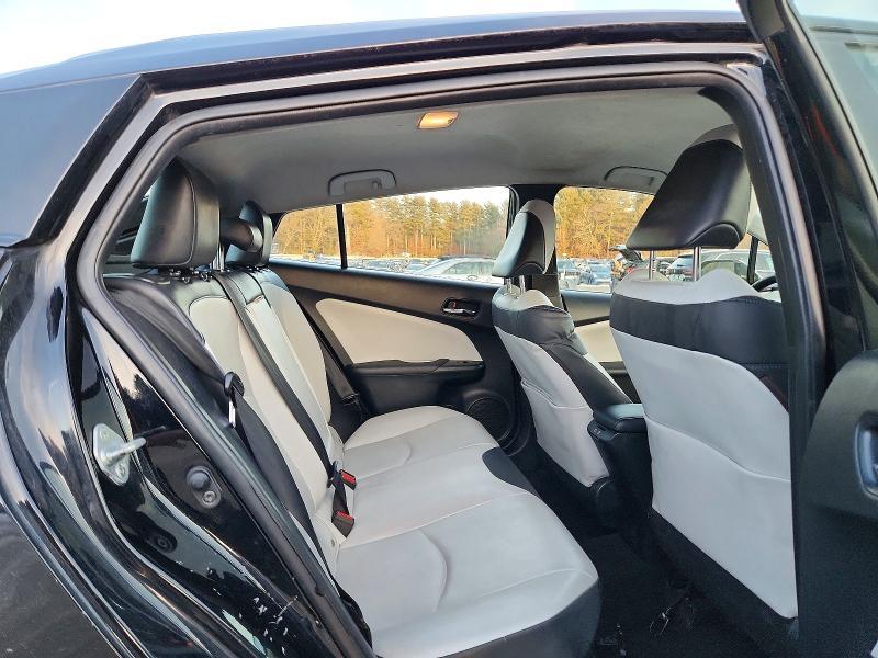 2020 Toyota Prius le