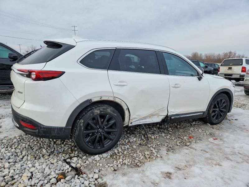 2019 Mazda Cx-9 Grand Touring