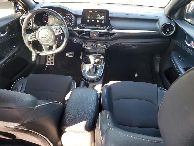 2020 KIA Forte gt Line