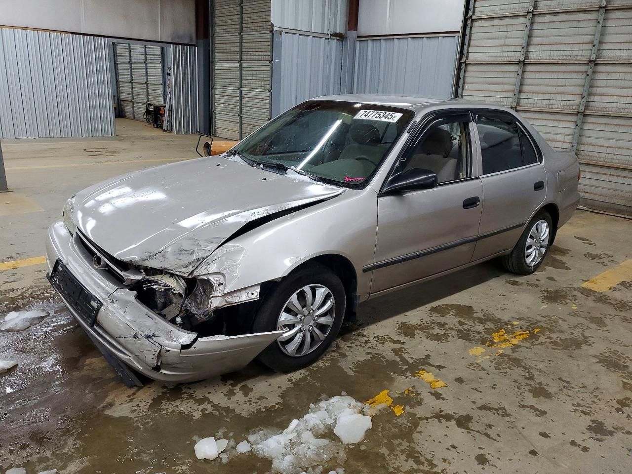 2000 Toyota Corolla ve