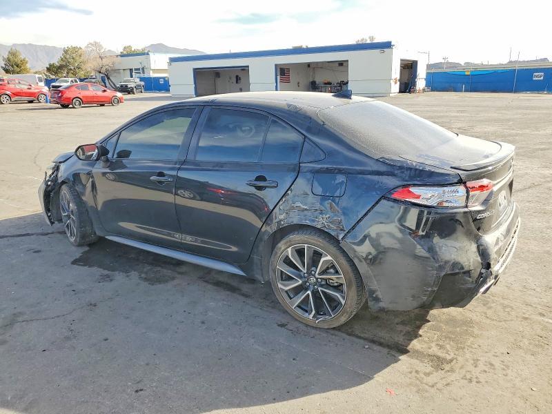 2021 Toyota Corolla se