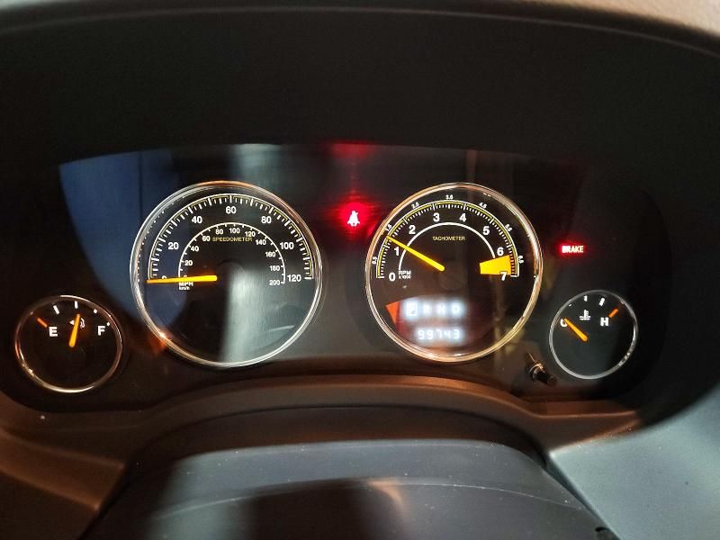 2014 Jeep Compass Latitude