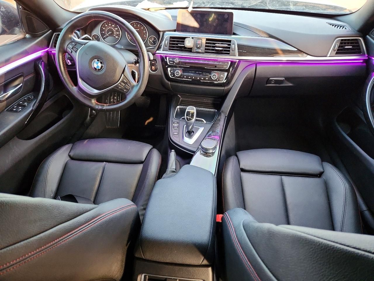 2019 BMW 430xi Gran Coupe