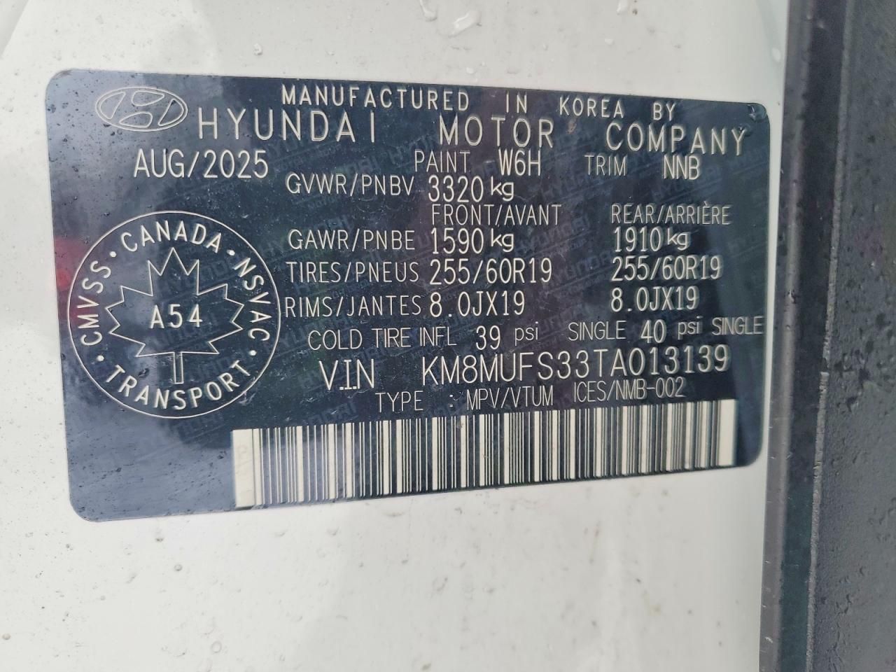 2026 Hyundai Ioniq 9 Preferred