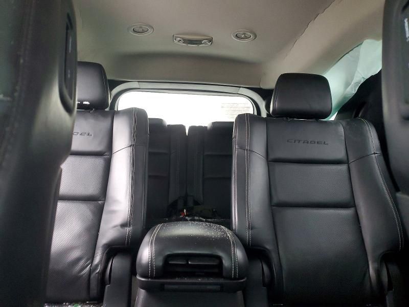 2017 Dodge Durango Citadel