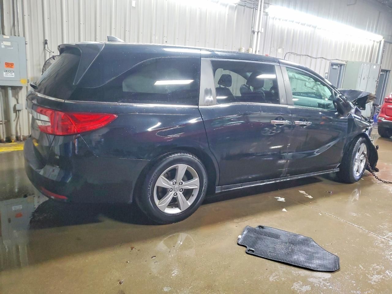 2019 Honda Odyssey exl