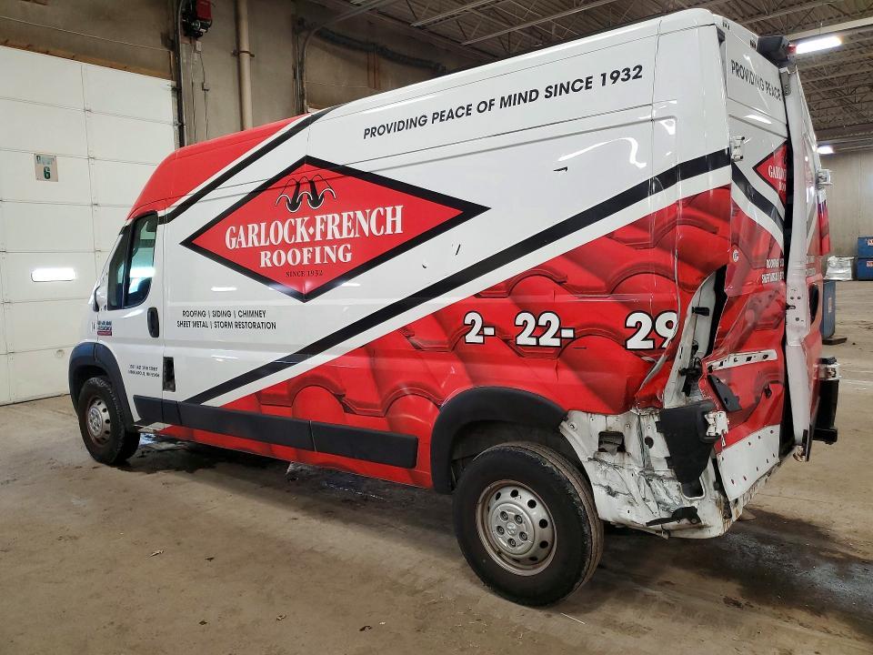 2019 Dodge RAM Promaster 2500 Delivery Van