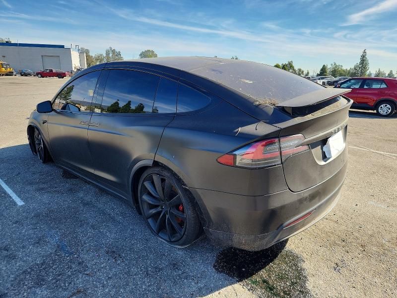 2019 Tesla Model x