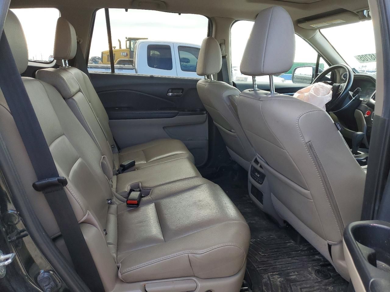 2019 Honda Pilot exl