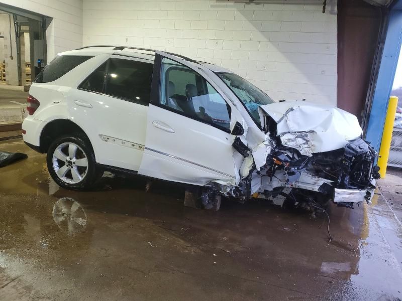 2009 Mercedes-Benz Ml 350