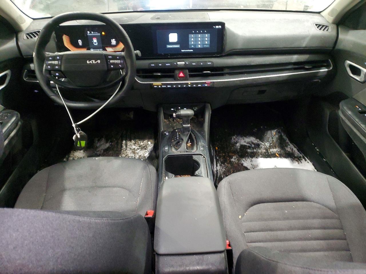 2025 KIA K4 ex