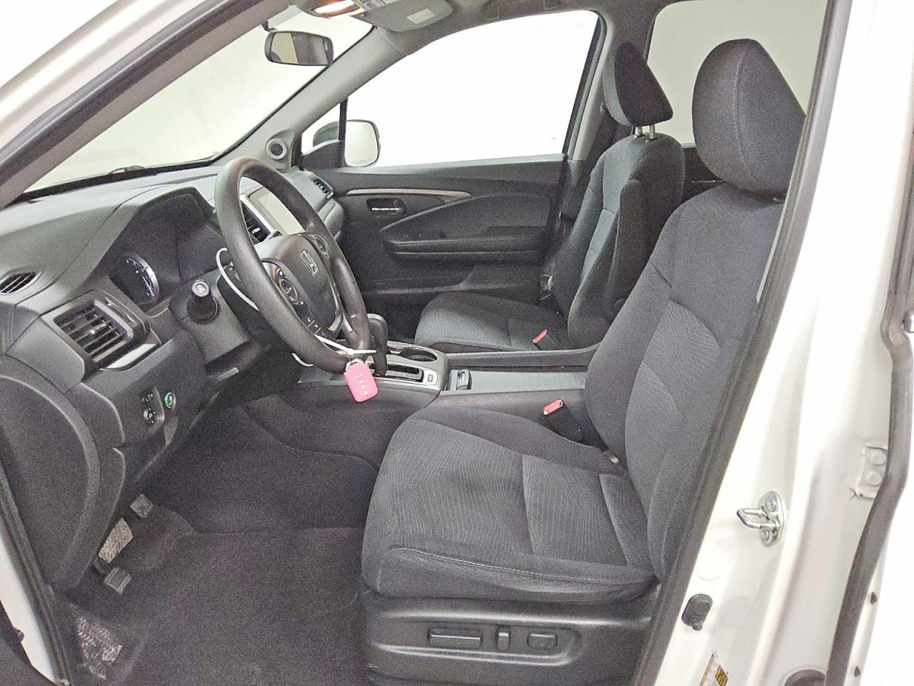 2017 Honda Pilot ex