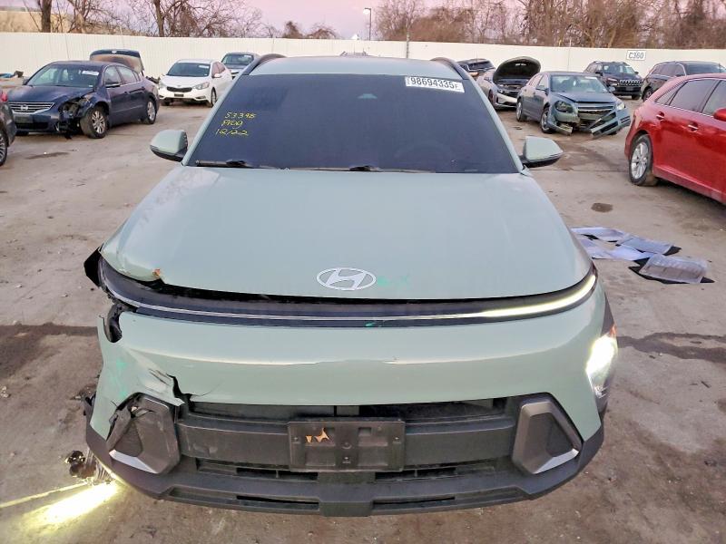 2024 Hyundai Kona sel