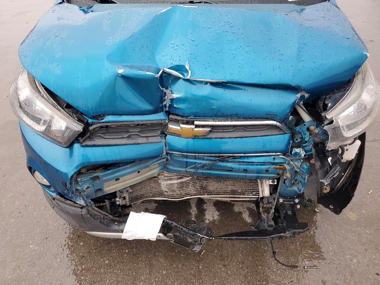 2020 Chevrolet Spark