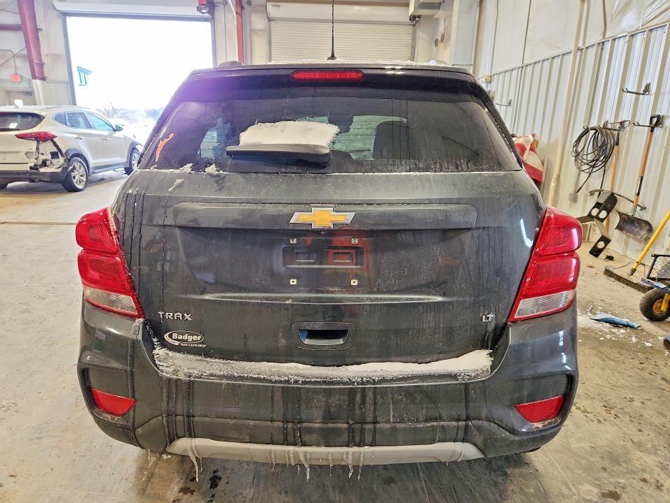 2017 Chevrolet Trax 1LT