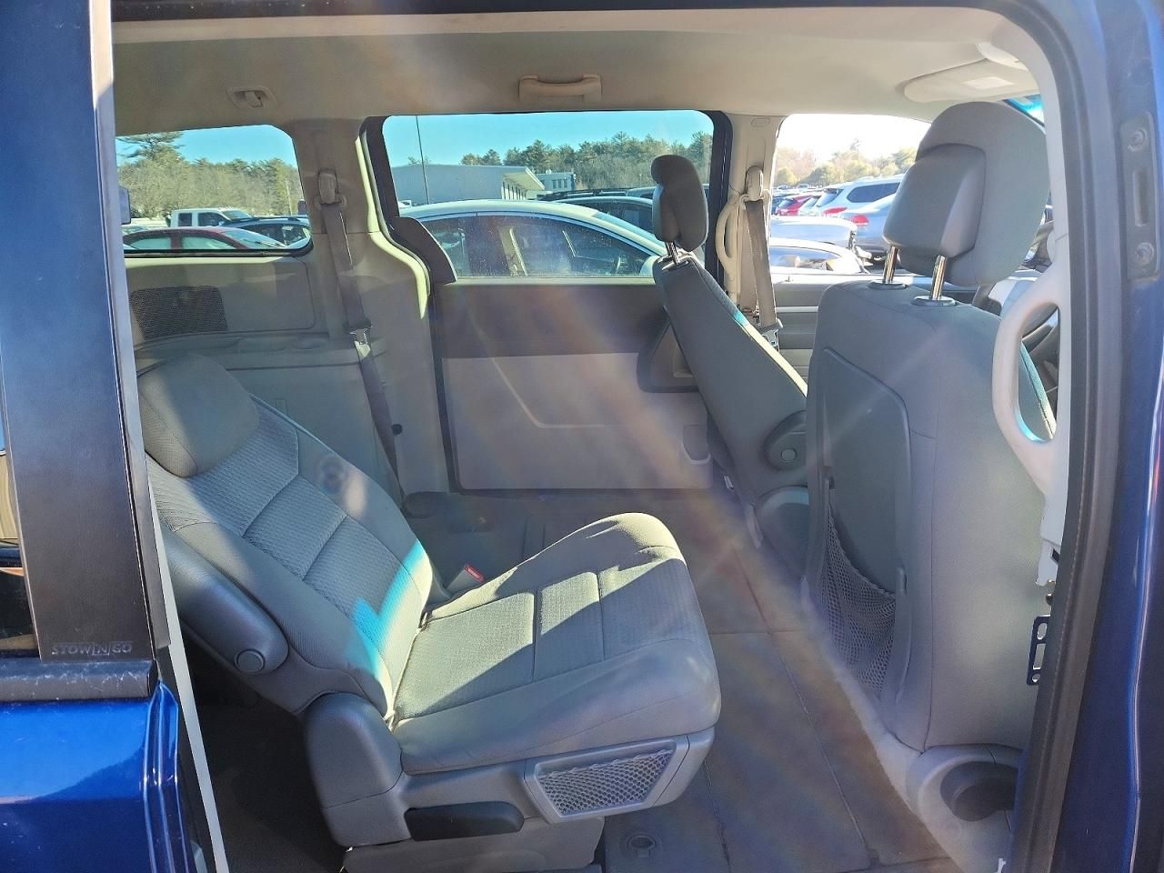 2010 Dodge Grand Caravan se