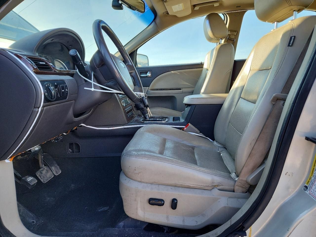 2008 Ford Taurus Limited