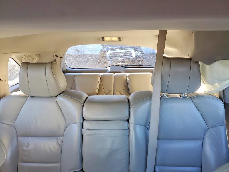 2010 Acura Mdx Technology