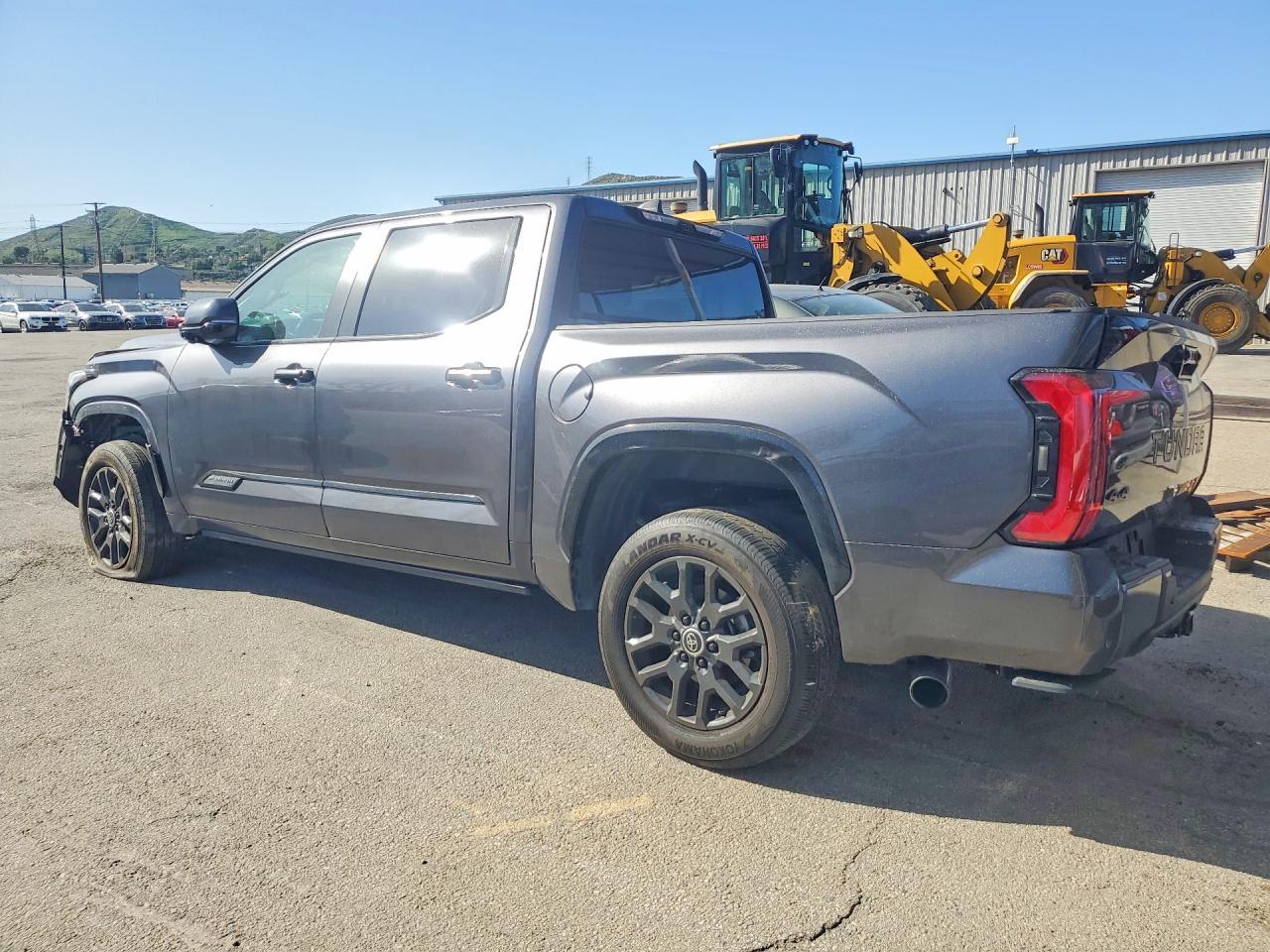 2024 Toyota Tundra Platinum