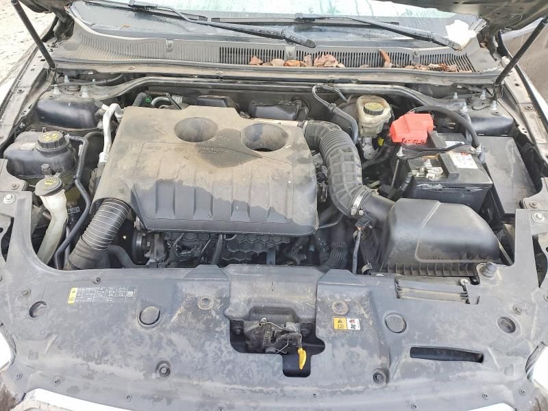 2013 Ford Taurus sel