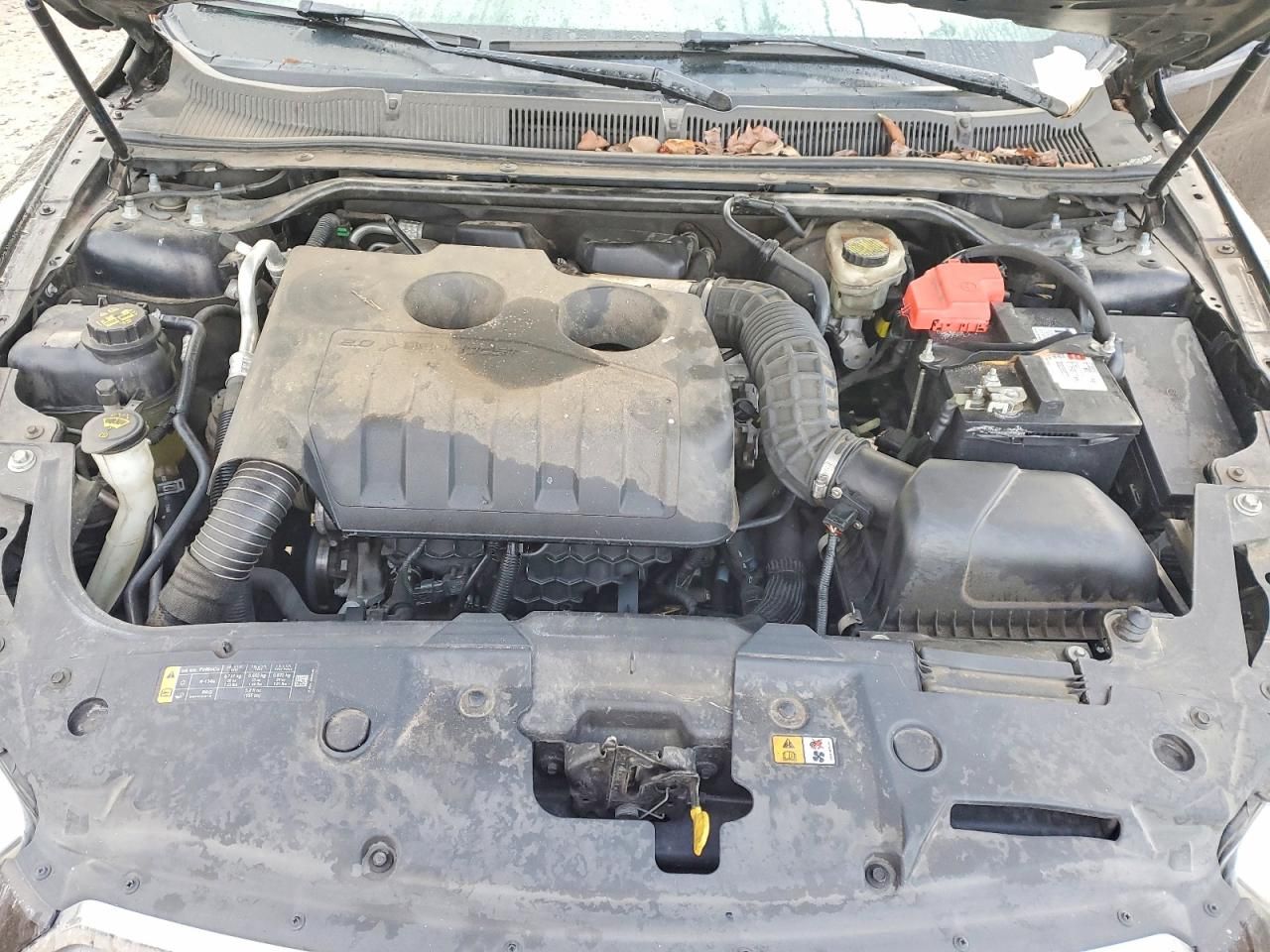 2013 Ford Taurus sel