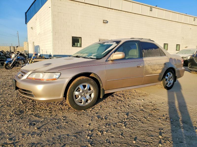 2001 Honda Accord ex