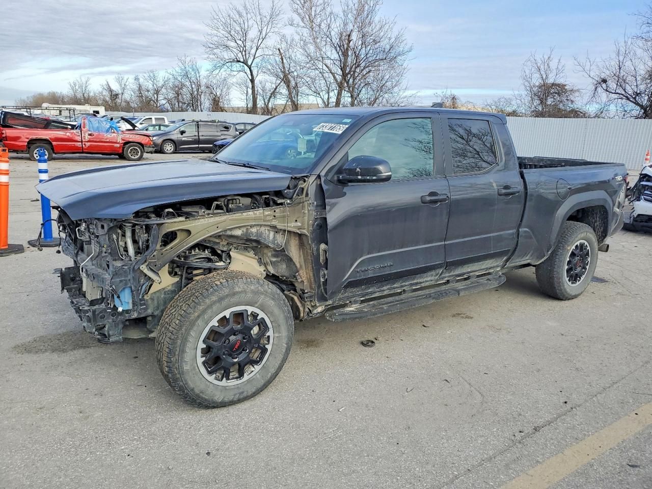 2024 Toyota Tacoma Double cab