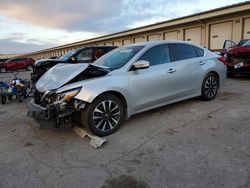 Salvage cars for sale from Copart Louisville, KY: 2016 Nissan Altima 2.5