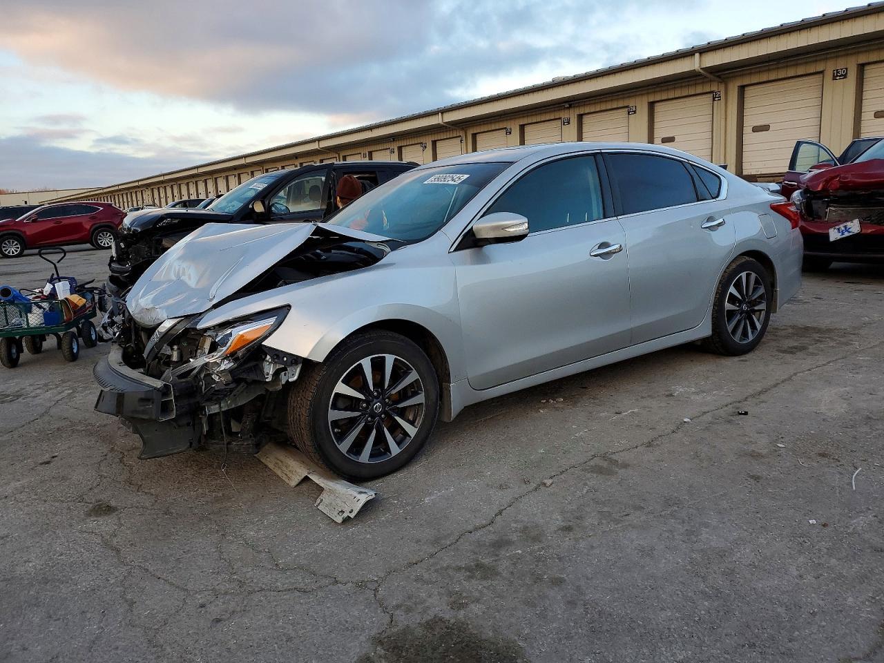 2016 Nissan Altima 2.5