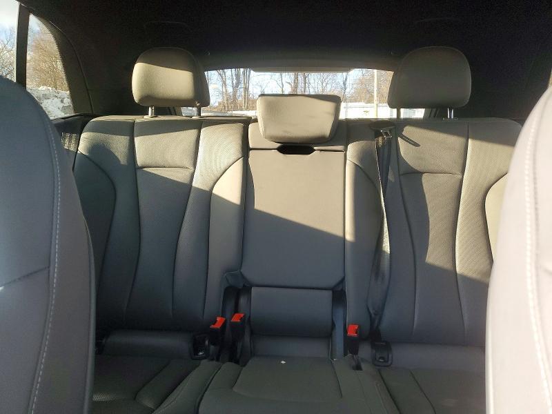 2019 Audi Q8 Premium Plus