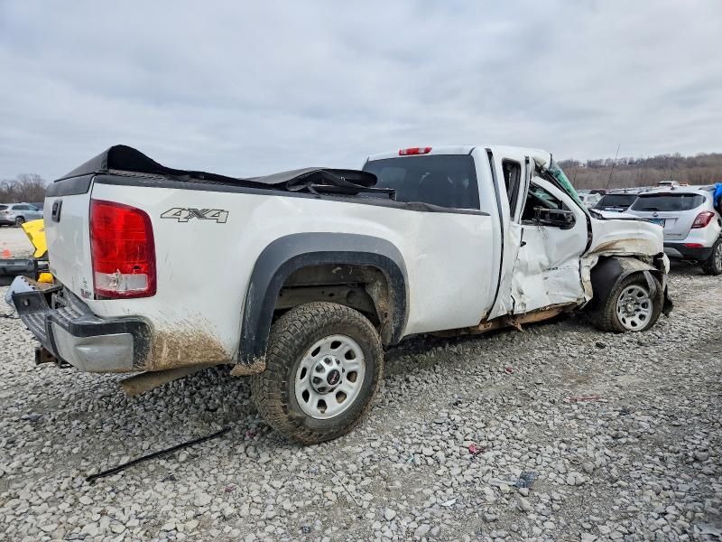2012 GMC Sierra K2500 Heavy Duty