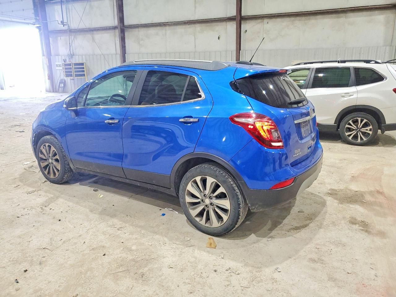 2018 Buick Encore Preferred